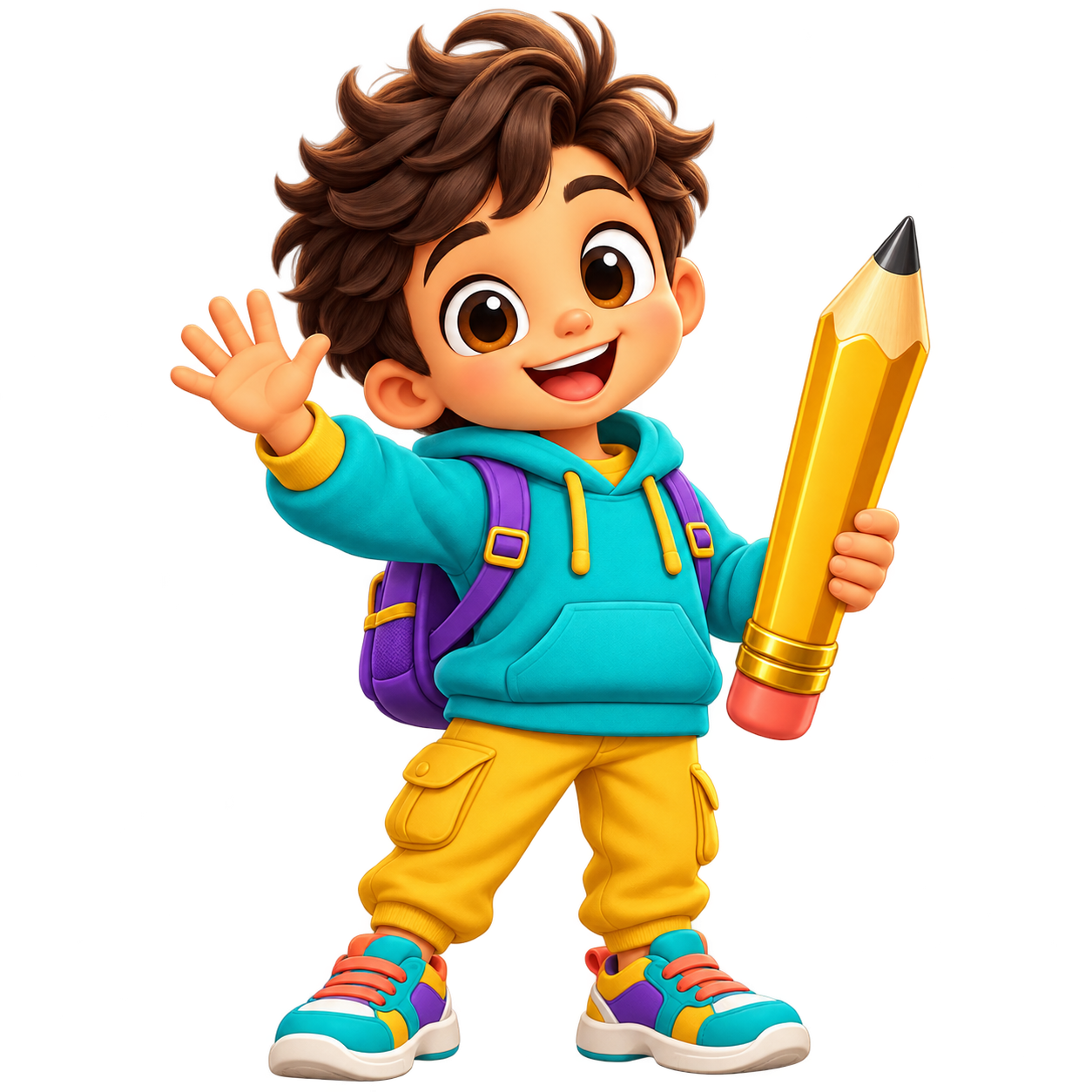 شخصية زيد